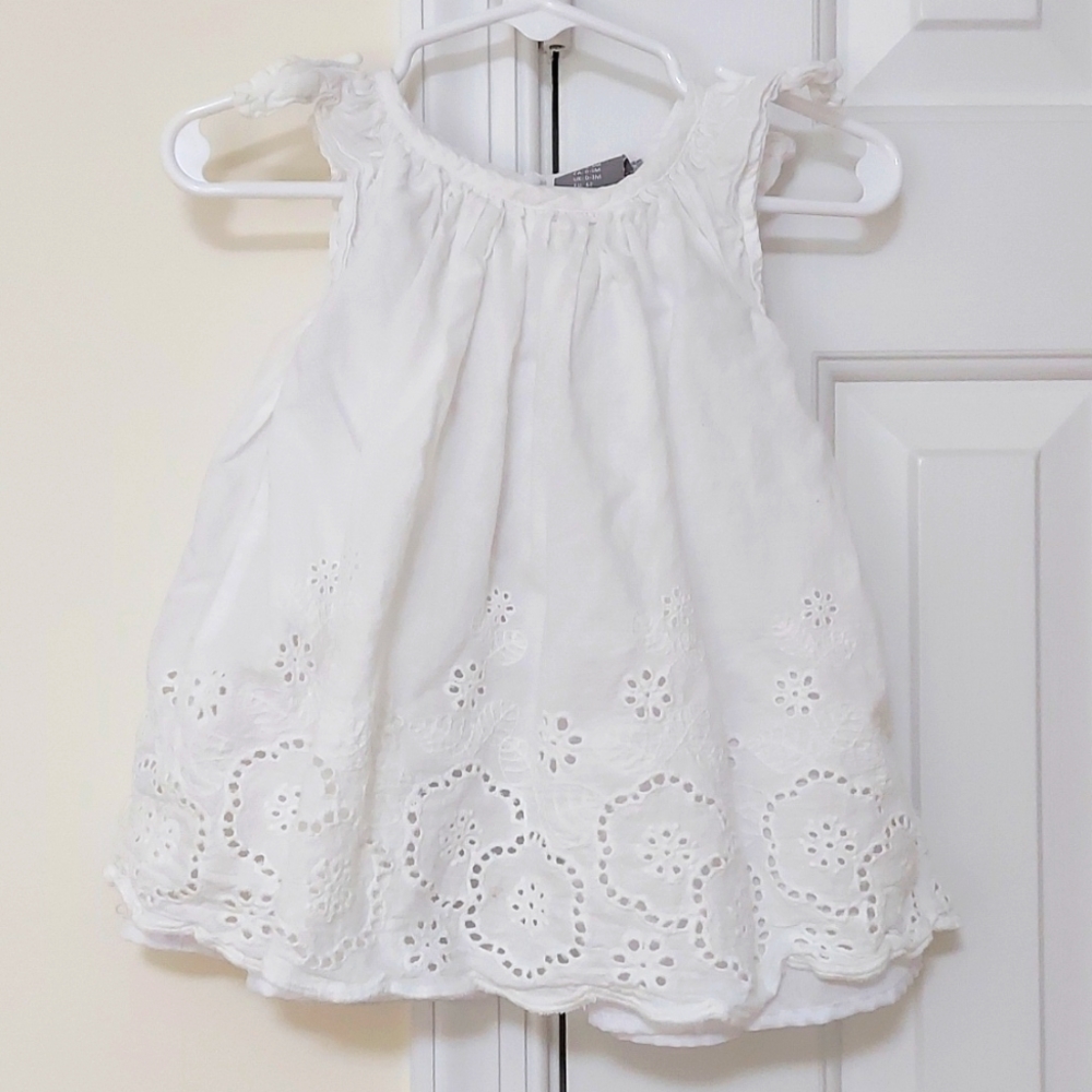 Tahari baby dress